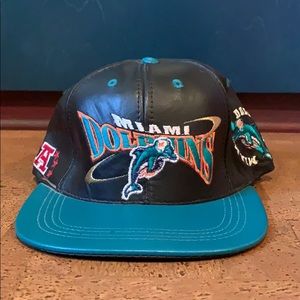 Vintage Miami Dolphins Hat